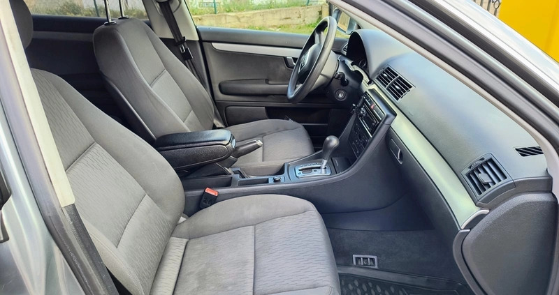 Audi A4 cena 21500 przebieg: 179500, rok produkcji 2006 z Łomianki małe 106